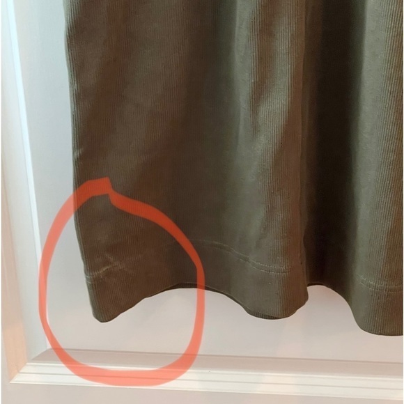 Everlane Ribbed Tank Dress - Picture 13 of 16